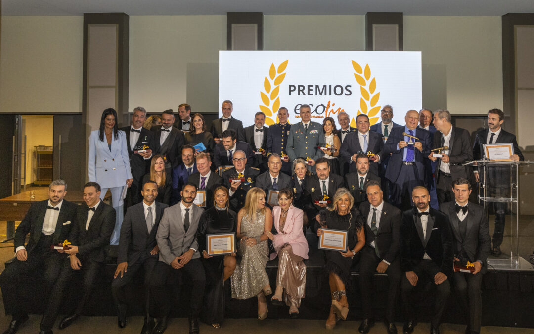 SmartHC, galardonada con el Premio Titanes de las Finanzas 2025 del foro Ecofin