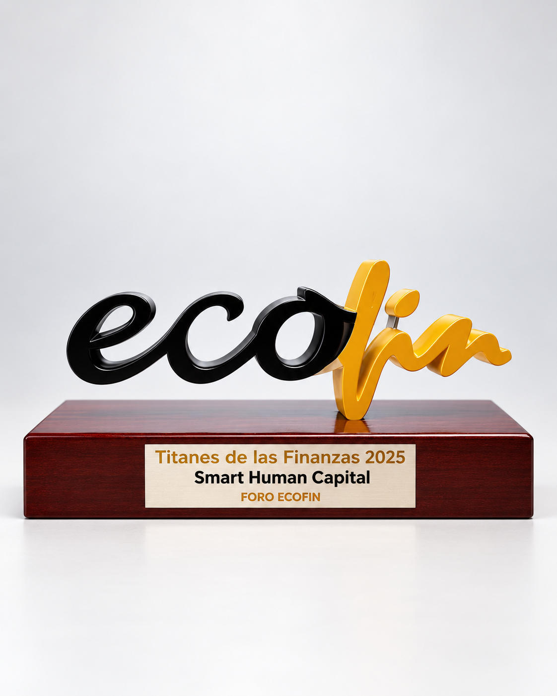 Titanes de las Finanzas 2025 - SmartHC