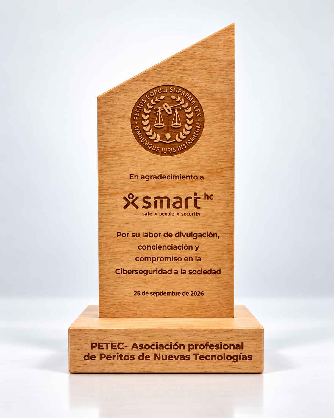 Divulgación y concienciación en ciberseguridad 2026 - SmartHC